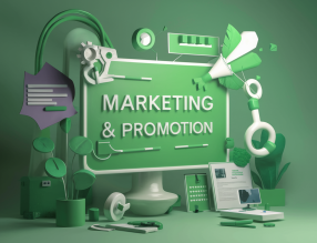 Marketing and Promotion